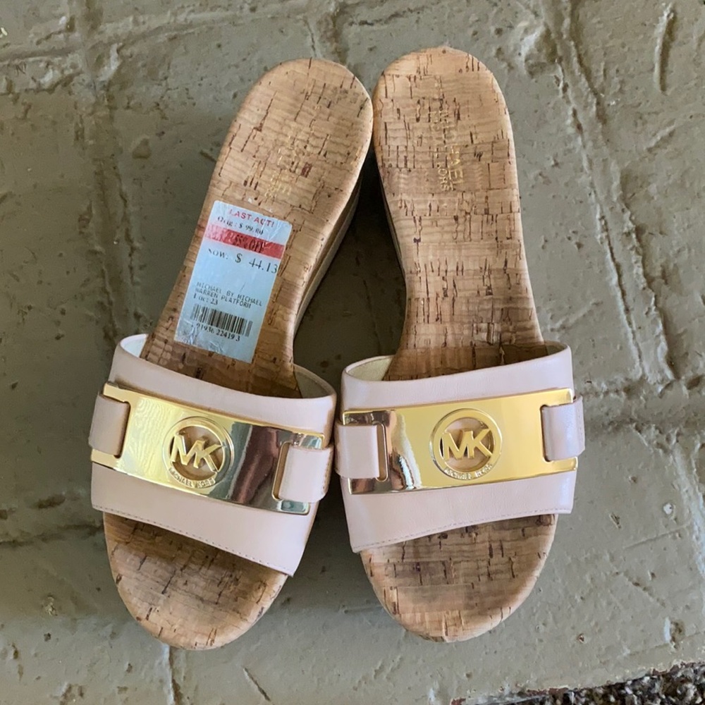 Michael Kors sandals